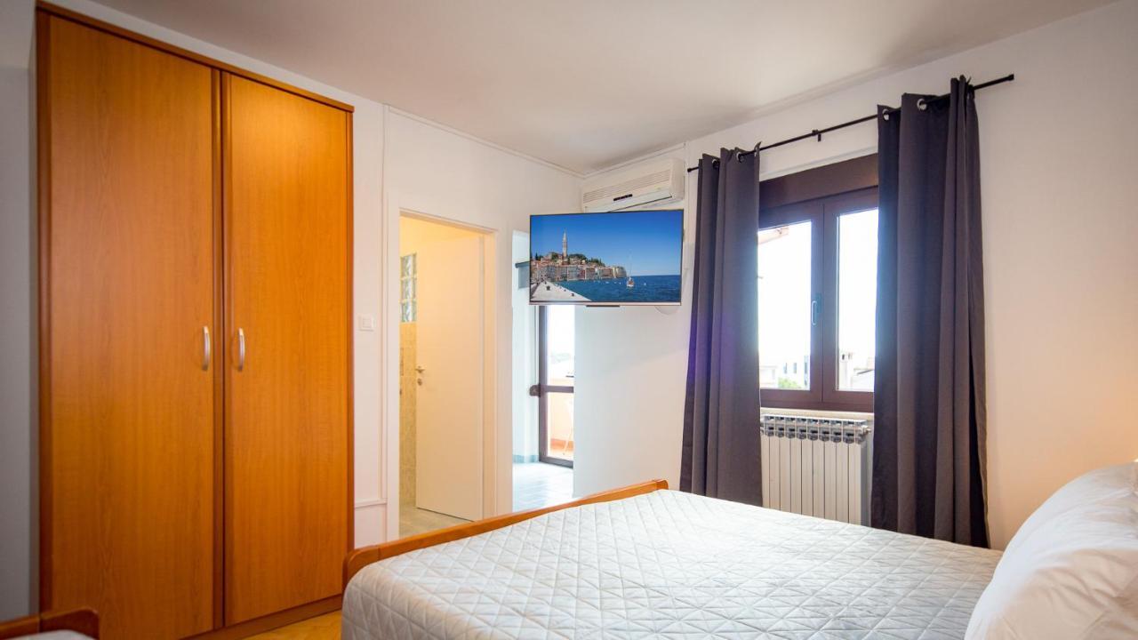 Rooms Villa Maria 로비니 외부 사진
