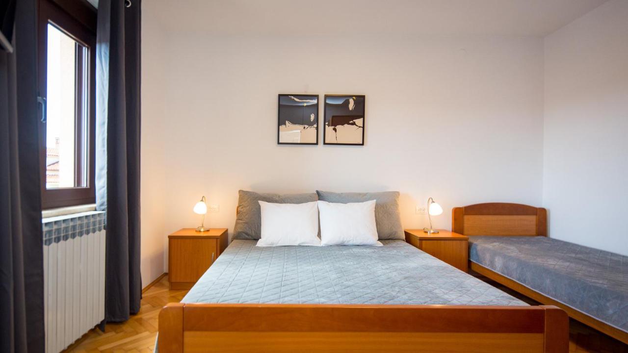 Rooms Villa Maria 로비니 외부 사진