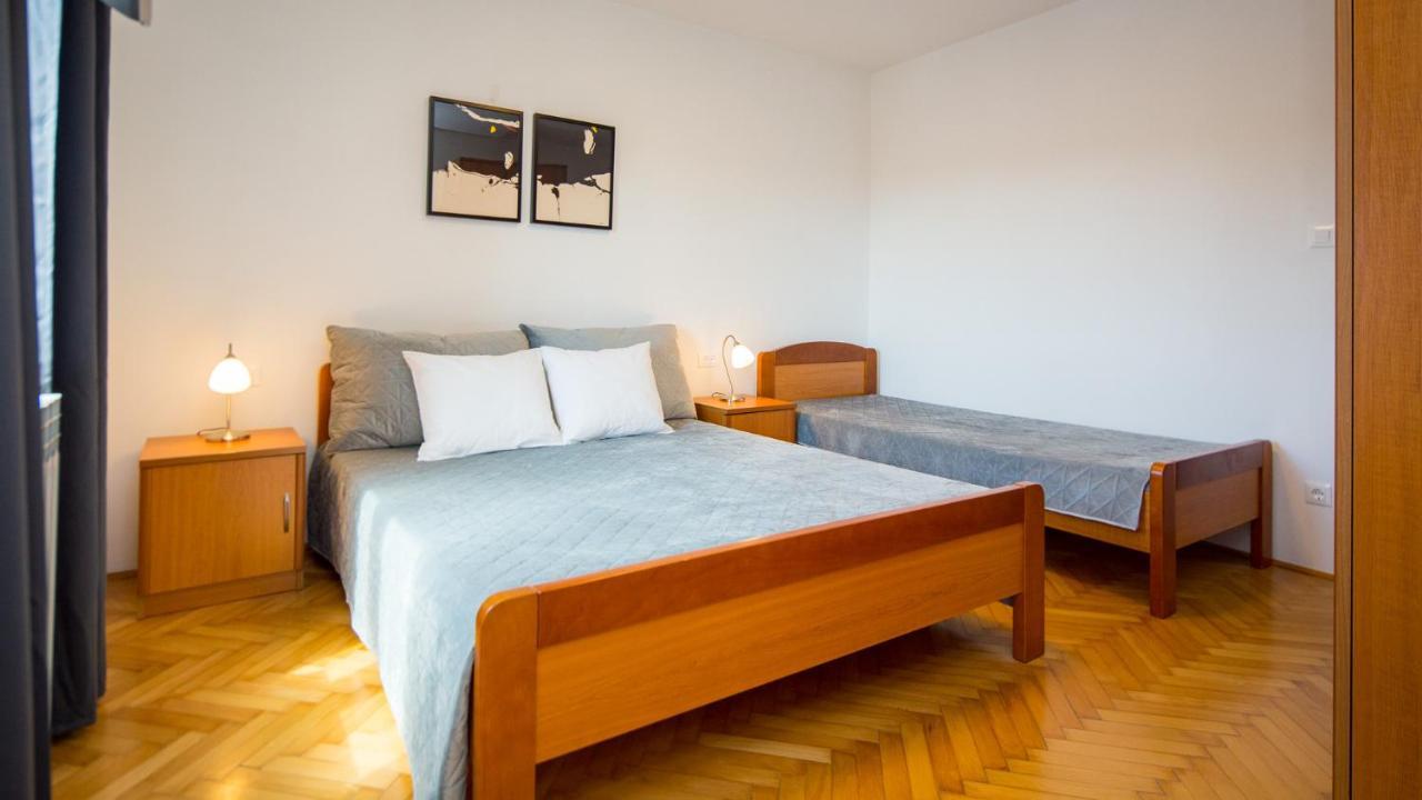 Rooms Villa Maria 로비니 외부 사진