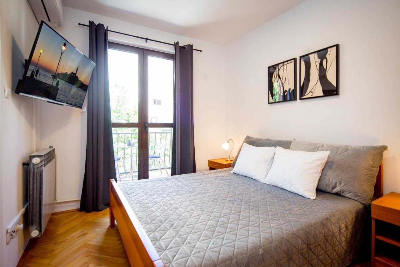 Rooms Villa Maria 로비니 외부 사진