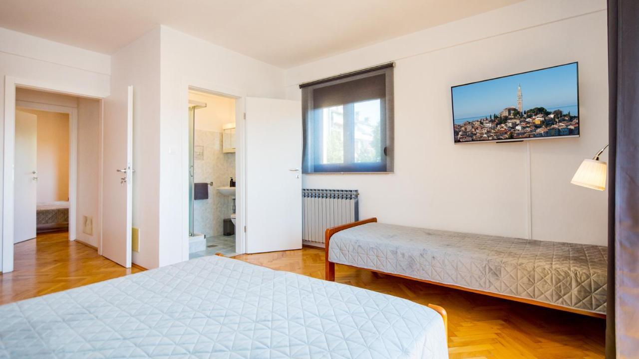 Rooms Villa Maria 로비니 외부 사진