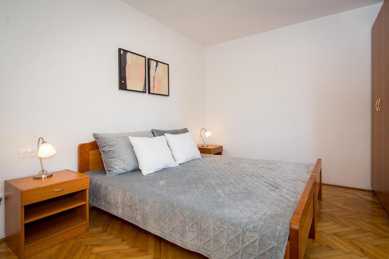Rooms Villa Maria 로비니 외부 사진
