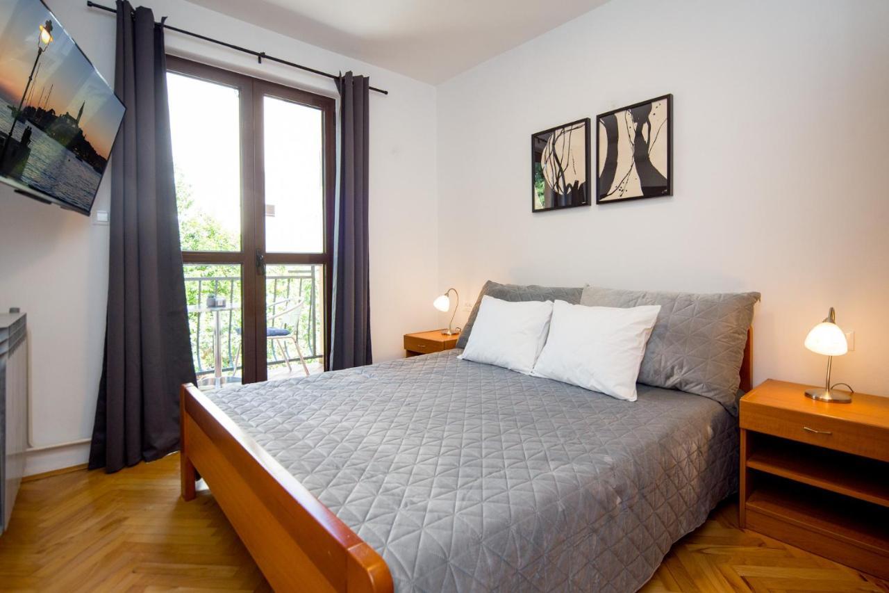 Rooms Villa Maria 로비니 외부 사진