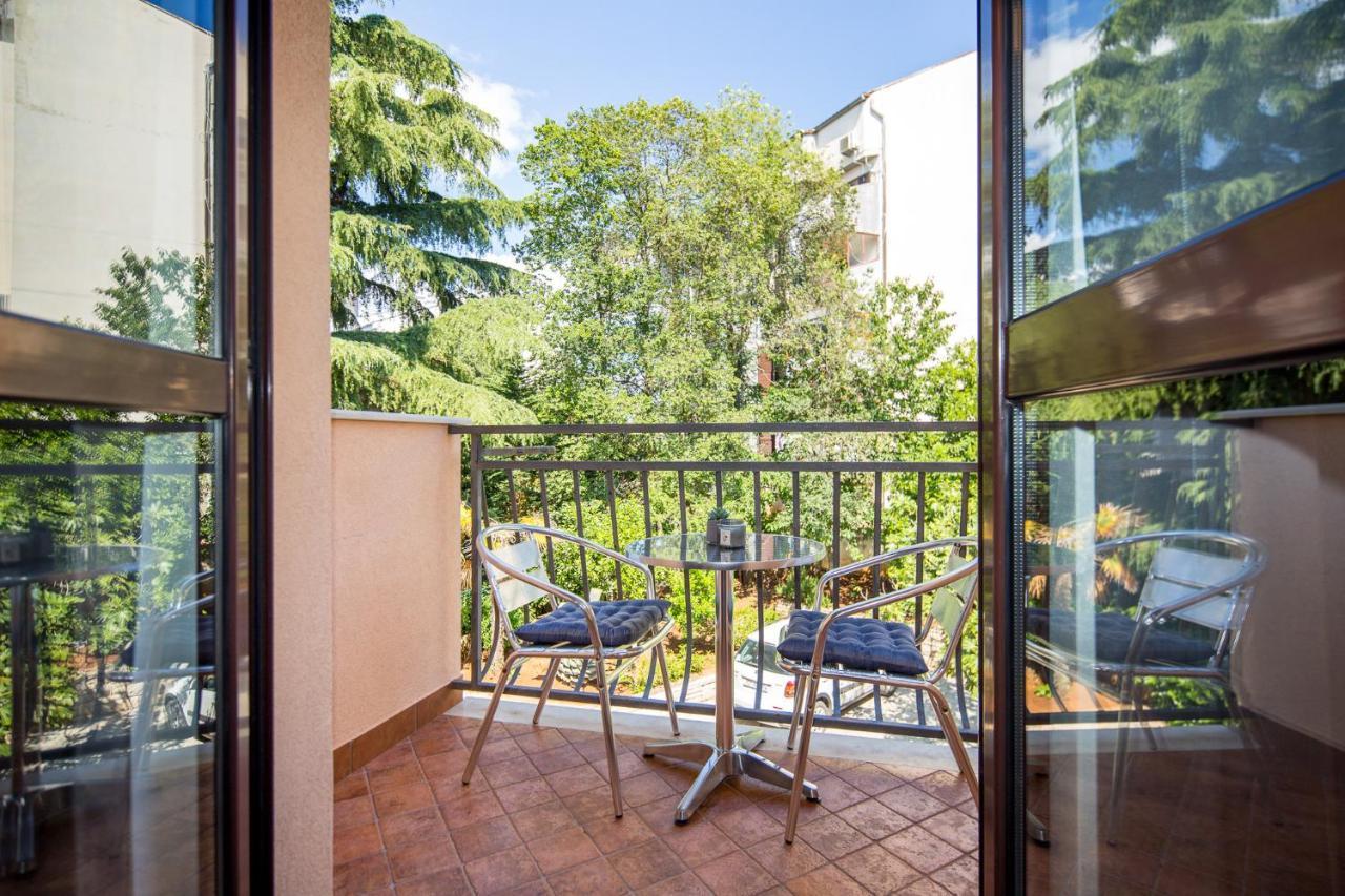 Rooms Villa Maria 로비니 외부 사진