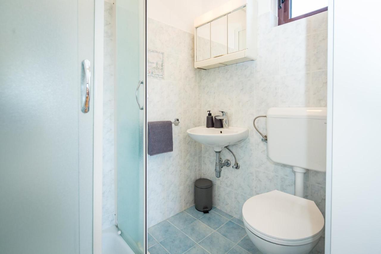 Rooms Villa Maria 로비니 외부 사진