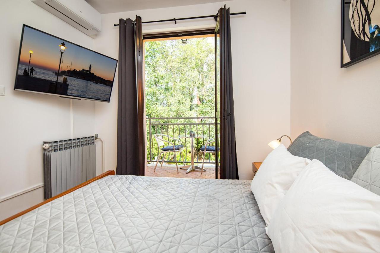 Rooms Villa Maria 로비니 외부 사진
