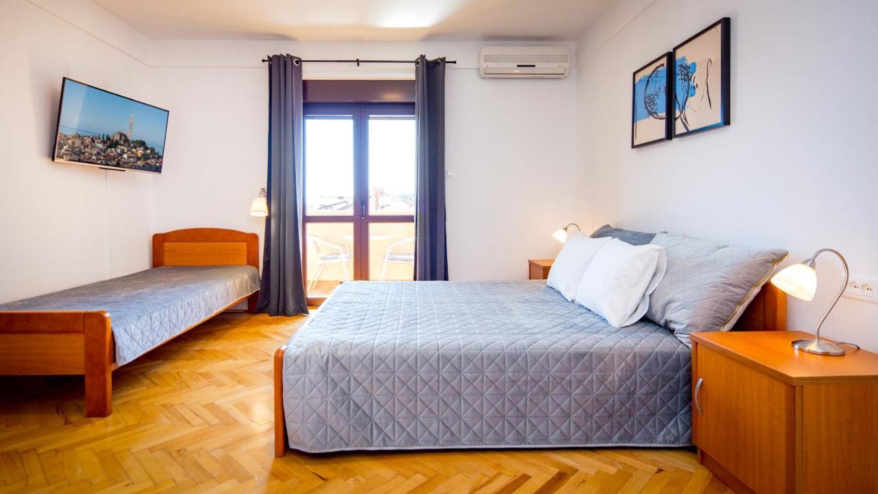 Rooms Villa Maria 로비니 외부 사진