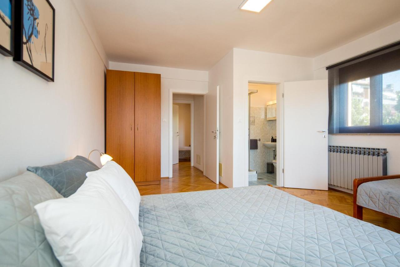 Rooms Villa Maria 로비니 외부 사진