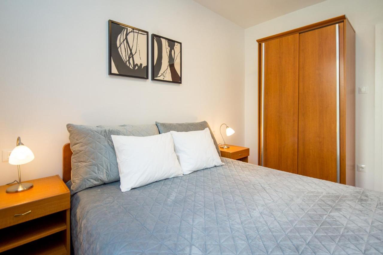 Rooms Villa Maria 로비니 외부 사진