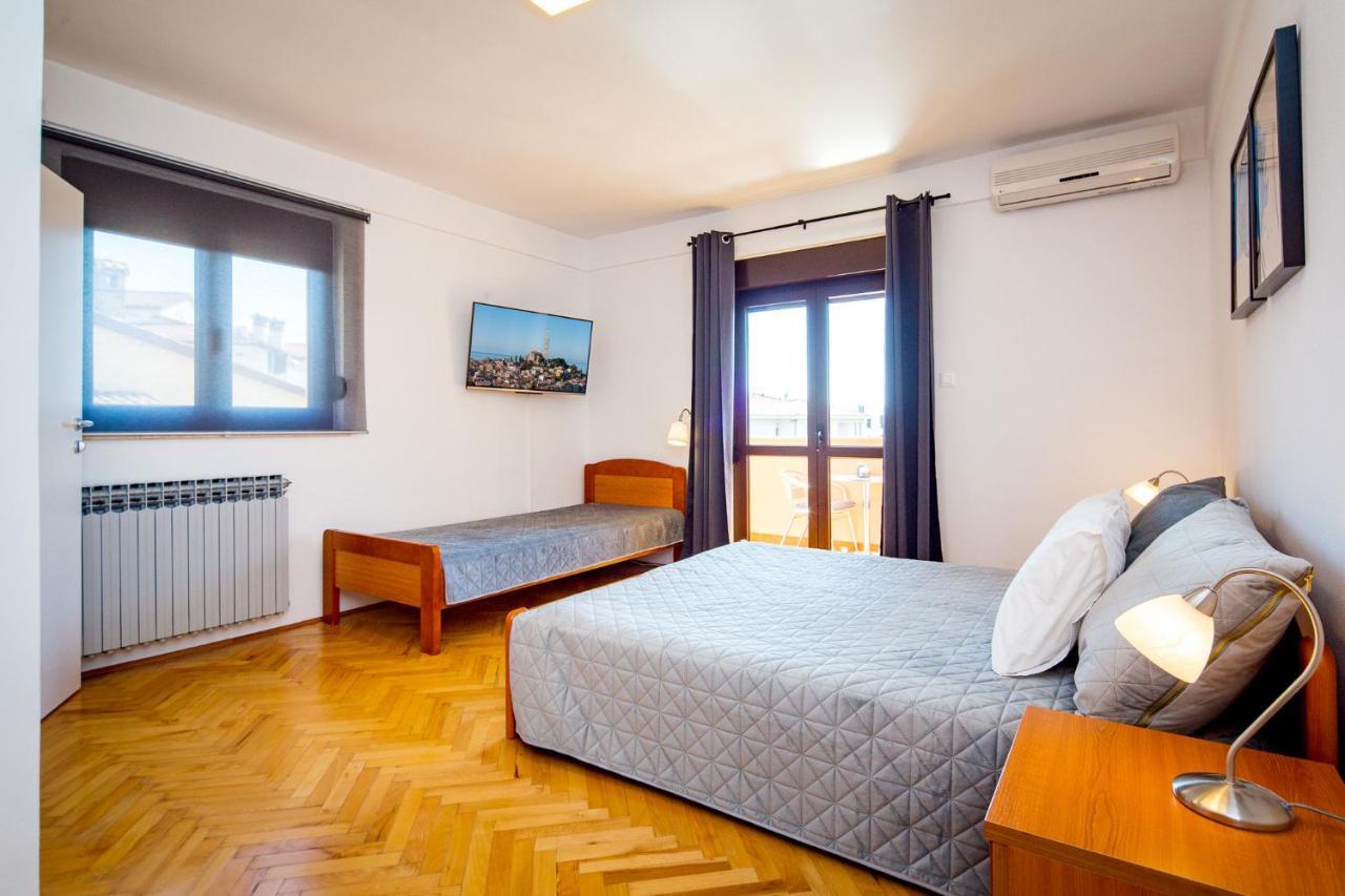 Rooms Villa Maria 로비니 외부 사진
