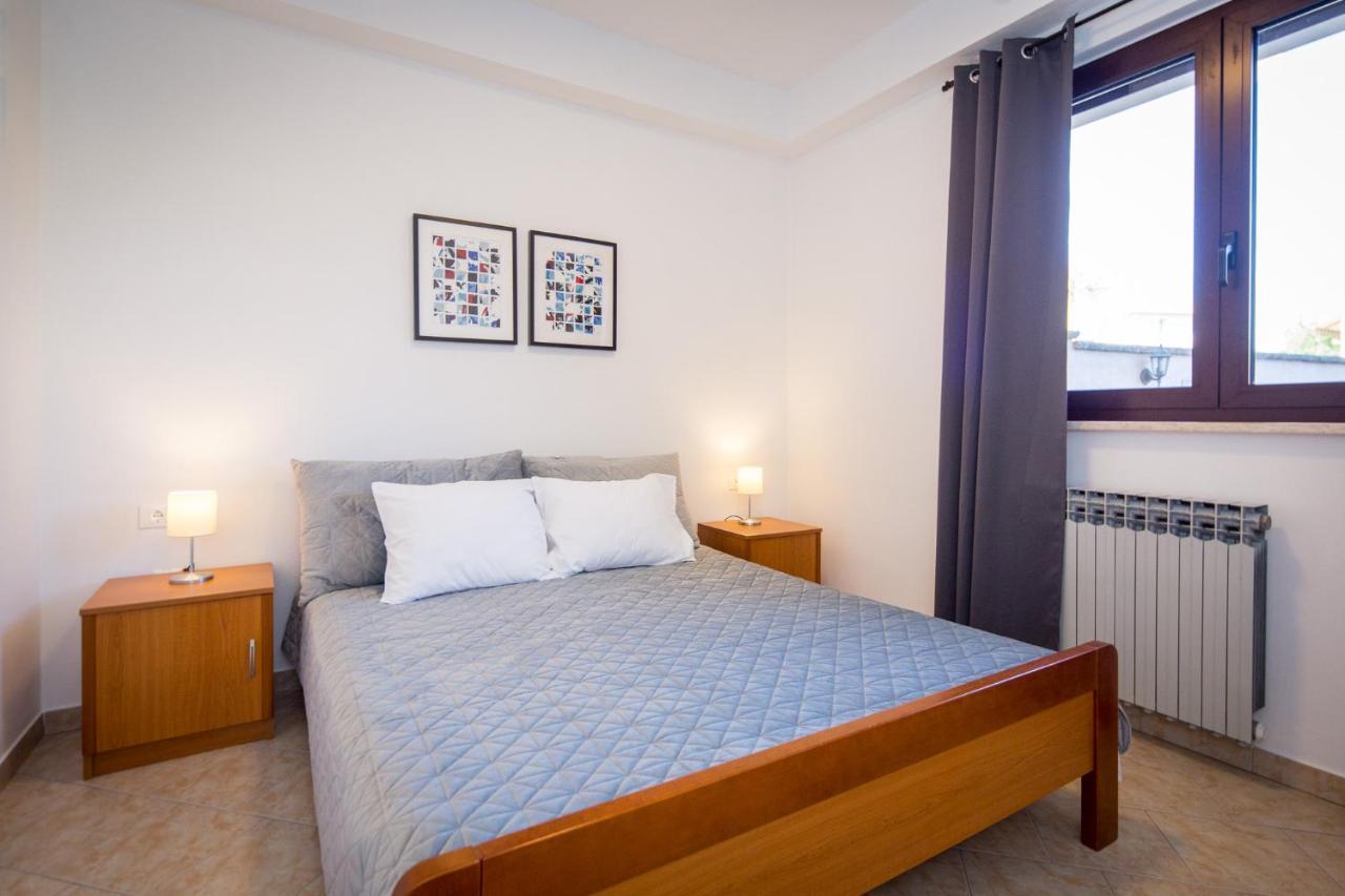 Rooms Villa Maria 로비니 외부 사진