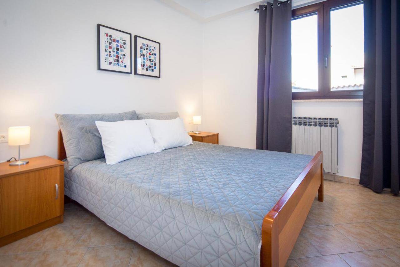 Rooms Villa Maria 로비니 외부 사진