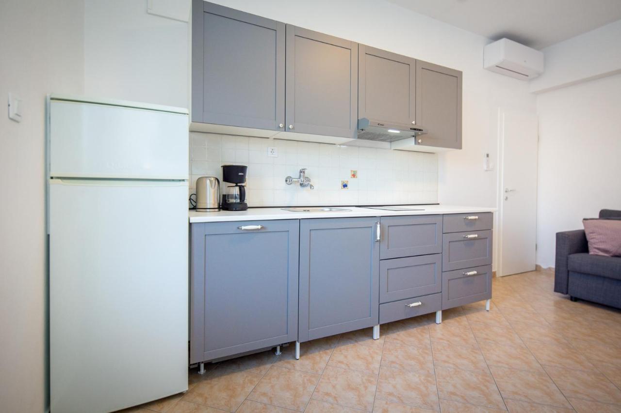 Rooms Villa Maria 로비니 외부 사진